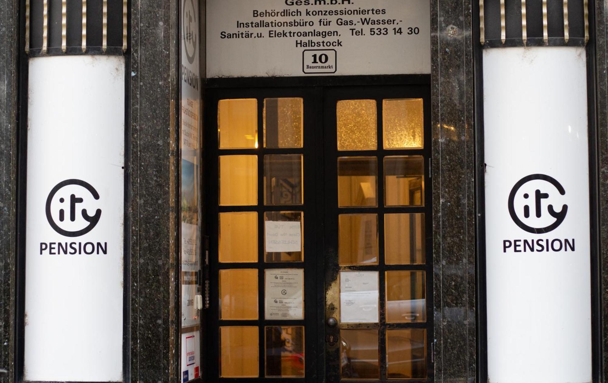 Private Comfort Stephansplatz - Self Check In Vienna Esterno foto