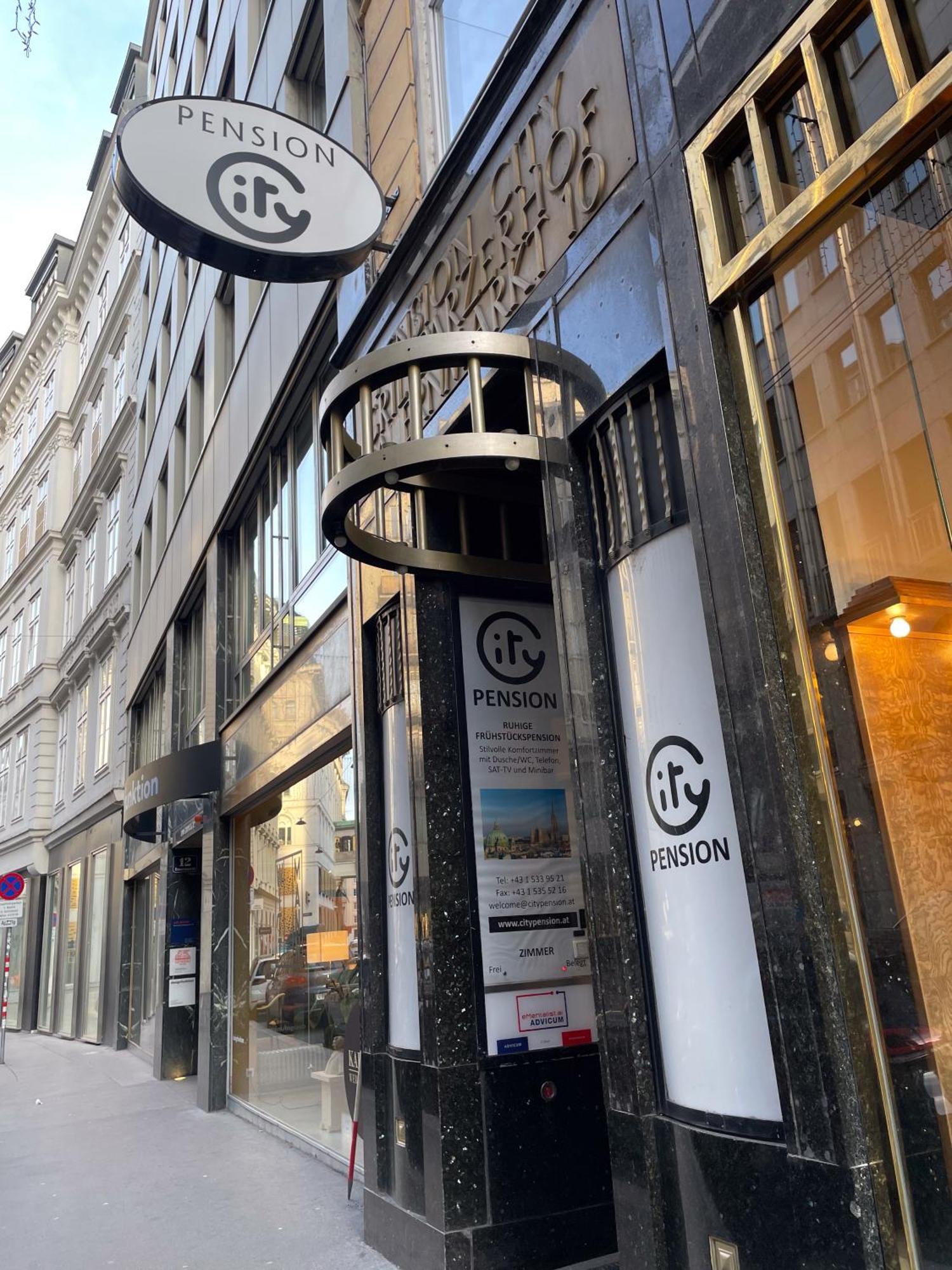 Private Comfort Stephansplatz - Self Check In Vienna Esterno foto